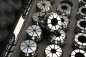 Preview: Precision collet set ER 32 18pcs. Class I
