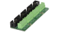 Preview: Adapter with screw terminals