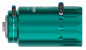 Preview: Vorsatzwechsler STC 80 V3 für 80 mm Spindeln
