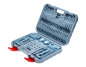 Preview: 58teiliges Stufenspannpratzen-Set M6 Nut 8 - verzinkt