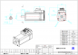 Preview: JMC Servomotor mit integrierter Endstufe - 400 Watt - NEMA 24