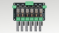 Preview: MASSO Relaismodul 6R/24V
