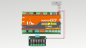 Preview: MASSO Relaismodul 6R/24V