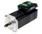Preview: JMC Servo Motor with integrated power stage and brake - 440 Watt - NEMA 34
