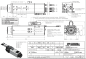 Preview: HF-Werkzeugwechselspindel Teknomotor ATC41 | 2,2 kW | 30.000 U/min | ISO 20 | 230 V