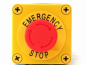 Preview: Emergency Stop PRO in IP65 Casing with cable
