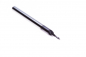 Preview: TIALN Coated End Mill Z2 Ø 2 mm