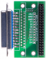 Preview: Adapter with DB25 connector