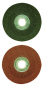 Preview: Corundum grinding disc for LHW 