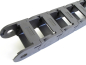 Preview: 1 m Schleppkette 25 x 57 mm
