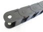Preview: 1 m Schleppkette 25 x 57 mm