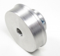 Preview: CNC Spannzangenadapter, außen 43 mm, innen 8 mm