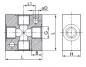 Preview: Pneumatic cross piece G 3/8"