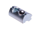Preview: T-Slot Nut M6 with spring loaded ball