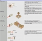 Preview: Inductive switch M8 24 V 1 mm NPN NC