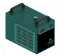 Preview: Cooling unit KG5000 ready for connection