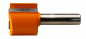 Preview: Slotting Cutter Ø 7 mm S6