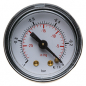 Mobile Preview: Bourdon tube pressure gauge - vacuum