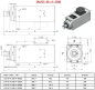 Preview: HF-Motor Teknomotor 1.1 kW | ER20 | 18,000 rpm | 230 V / 400 V | COM41470270