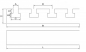 Preview: T-slot plate for Stepcraft 600 D2