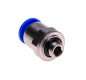 Mobile Preview: Straight screw-in Fitting 1/2" for hose Ø 10 mm