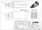 Preview: HF-Spindle Teknomotor E-FAN 3.3 kW | ER32 | 24,000 rpm | 230 V / 400 V | COM51600372