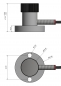 Preview: Präzisions - Werkzeuglängensensor 29 mm Tastkopf PNP