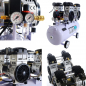 Preview: Silent-Kompressor 3000 W / 65 L / 65 dB