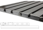 Preview: Steel T-slot plate  5050