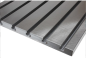 Preview: Stahl T-Nutenplatte 9030