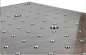 Preview: Stahl Gewinderasterplatte 5010