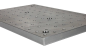 Preview: Stahl Gewinderasterplatte 7020