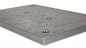 Preview: Stahl Gewinderasterplatte 9050