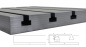Preview: Steel T-slot plate "Big Block" 8050