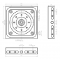 Preview: Vacuum pads VP1515 VacEasy