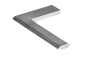 Preview: Precision Control square with bevelled edge