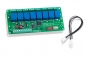 Preview: PoRelay8 - Can relay 12 Volt