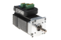 Preview: JMC Servo Motor mit integriertem Servotreiber 100 Watt / 36 Volt / 3000 1/min