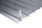 Preview: Cast aluminum T-slot plate ECO15 300 x 200 