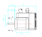 Preview: JMC Closed Loop Schrittmotor mit integrierter Endstufe - 0,48 Nm - NEMA 17