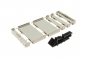 Preview: DIN Rail Mounting kit for 6 Axis Interface board