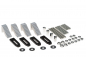 Preview: Clamping-Set Aluminium 44 pcs. M6