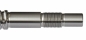 Preview: Ball screw spindle incl. nut 16 x 05 length: 850 mm