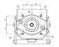 Preview: Mafell FM1000 PV-WS 230 V 50 Hz Werkzeugwechselspindel