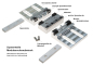 Preview: Modular Vise Clamping Bar