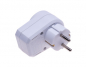 Mobile Preview: Plug adapter 230 V AC switched
