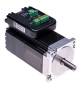 Preview: JMC Servo Motor with integrated power stage - 440 Watt - NEMA 34