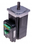 Preview: JMC Servo Motor with integrated power stage - 440 Watt - NEMA 34