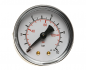 Preview: Bourdon tube pressure gauge standard 1/4 "