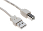 Preview: USB-Kabel A-Stecker / B-Stecker